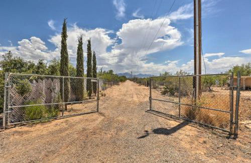 9 Mi to Sahuarita Lake Park Getaway with Game Room - Foto 40