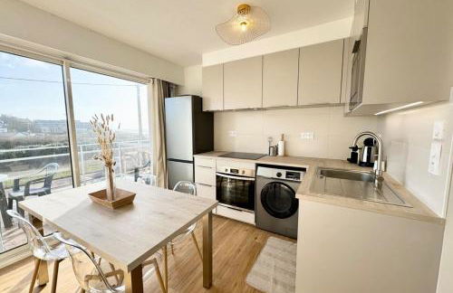 Magnifique ! T3 les pieds dans l’eau vue mer - Foto 10