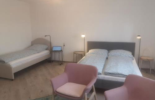 1,5 Zi Wohnung 43 qm im Zentrum von Plochingen, frisch renoviert und voll ausgestattet - Foto 19