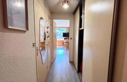 Résidence Les Cytises - Agréable T2 vue montagne 4/6 personnes MAE-4471 - Foto 7