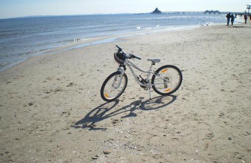 Ferienwohnung ÜckeRitz bei Familie Habben mit PKW Stellplatz - Foto 72