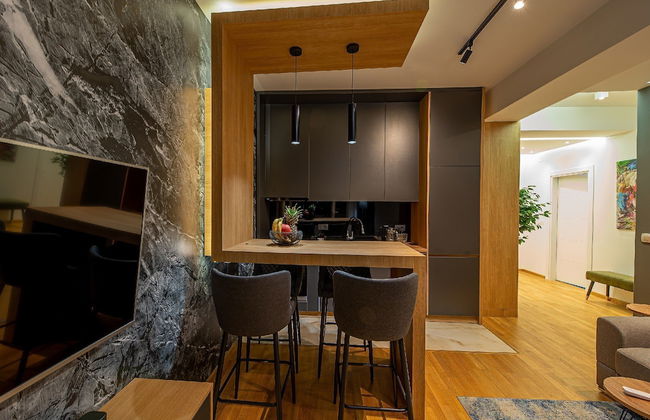 Night Pearl - Deluxe Apartment - Foto 4