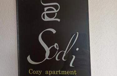 Sodi Cozy apartment - Foto 55