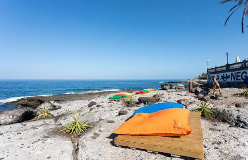 Luxuriöse Wohnung mit Meerblick in Playa Paraiso - Foto 18