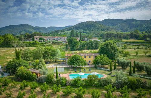 Villa Pescheto With Private Pool Close To Lucca - Foto 14