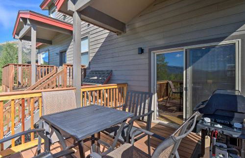 8 Mi to Keystone Mtn-View Ski Retreat! - Foto 35