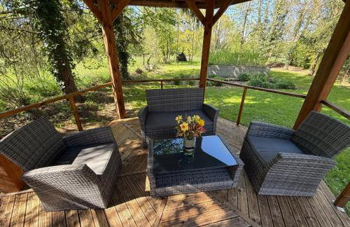 La Clé des Champs gîte de charme proche du Puy duFou - Foto 47