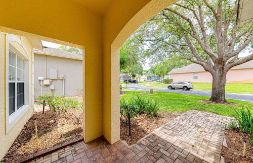 #447-Beautiful, spacious villa with sunny private pool, overlooking conservation land - Foto 13