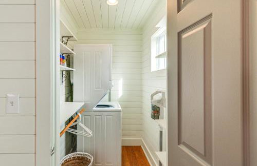 Tranquil Arrington Cottage about 7 Mi to Franklin! - Foto 17