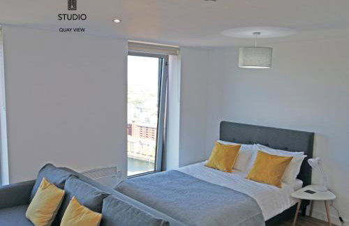 Media City Salford Quays - Foto 52