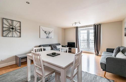 amazing apartments - Cables Wynd near The Shore - Free Parking - Foto 7