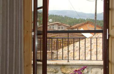 Casa de Campo Patio do Avô - Varanda do Pátio - Foto 13