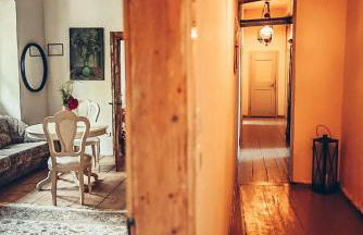 FeWo Therese Schloss Weitersroda - Foto 15