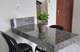 Conforto e ótima localização, perto do Hospital Haroldo Tourinho - Foto 17