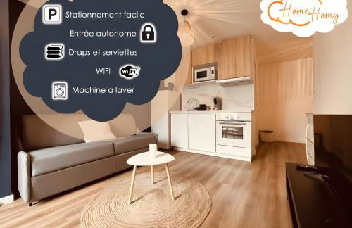 Le Cocoon - Home Homy - Photo 1
