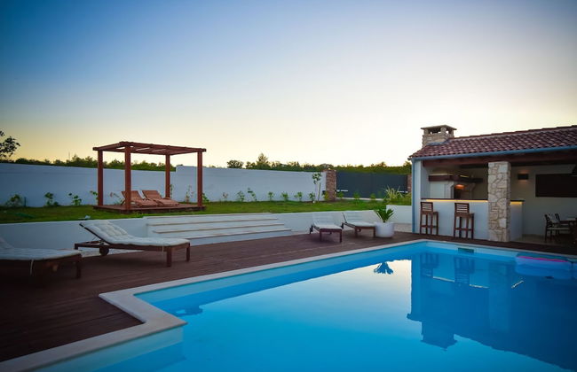 Villa Casa di Nikola Zadarvillas - Foto 12