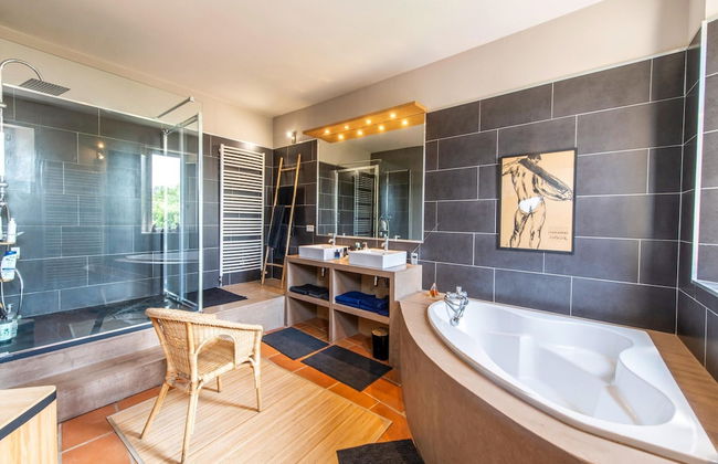 Mansion With Swimming Pool - Foto 22