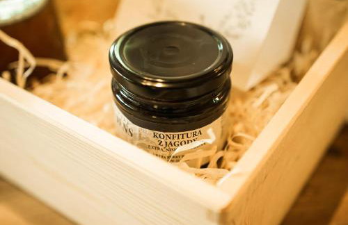 Zakątek Natura - domki całoroczne w gminie Laskowa - Photo 47