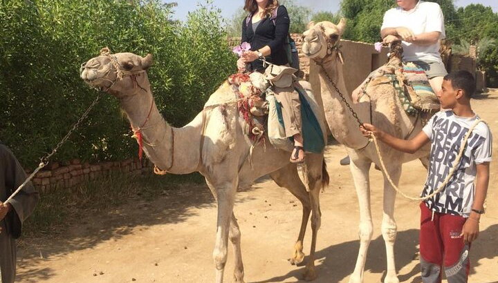 Tour especial de 2 días a Luxor desde Hurghada, paquete increíble - Foto 1