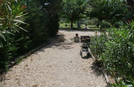 Mas Maurane - L'Olivier avec SPA privé aux portes d'ARLES - Foto 65