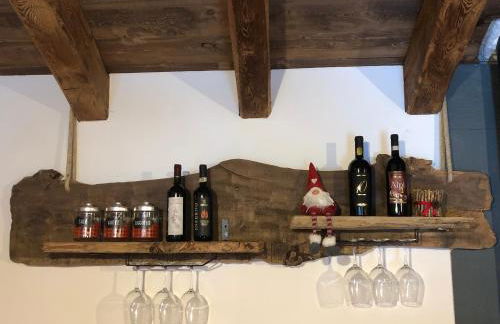 Baita Chalet La Masun beautiful view - Foto 30