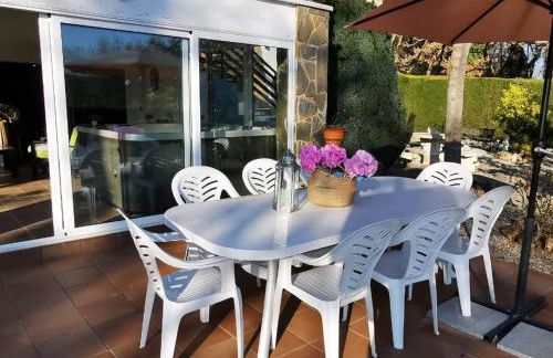 VILLAS COSETTE / ¡Descubre Villa Martina, tu oasis perfecto en la Costa Brava! Fabulosa piscina y zona de Barbacoa! - ES-209-4 - Foto 24