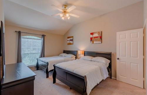 Frisco finest home, large, pool, no parties! - Foto 27