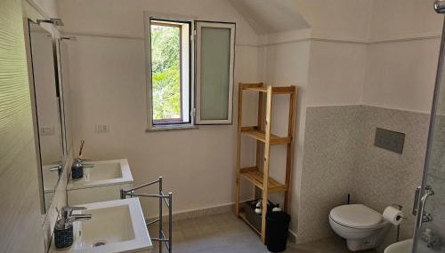 Casa Caprera Messina - Photo 3, Shower