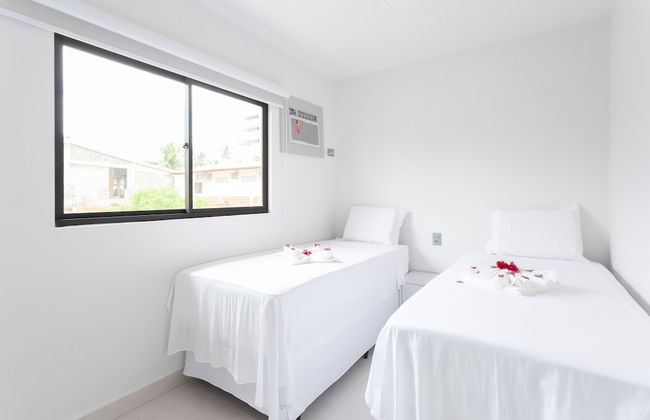 Quinta do Mar Flats Porto de Galinhas - Foto 7