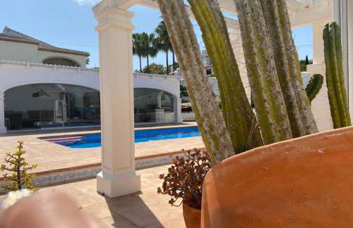 Jávea Villa entière piscine et cuisine d'été à pinosol - Foto 61