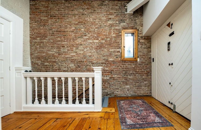 Stunning Old Montreal Penthouse - Foto 31