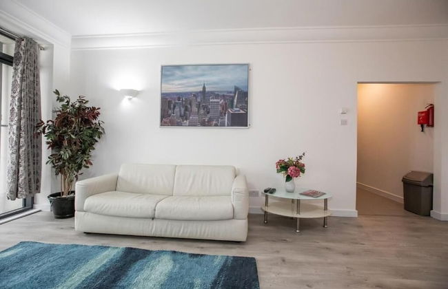 IFSC Townhouse Apartments - Foto 46