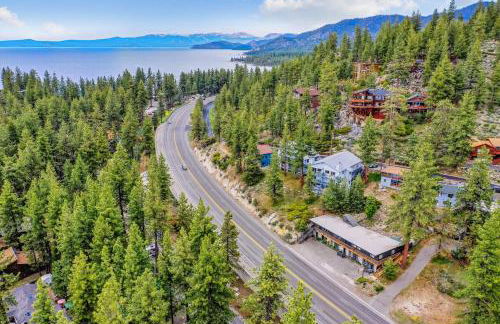 Zephyr Cove first level 1 Bed: close to everything bike, ski, swim! - Foto 24