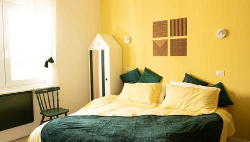 SOLE SPECIAL AP-DOUBLE SOFA BED with TOPPER - Foto 5