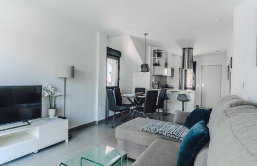 Sunny Beach Penthouse in Horadada - Foto 13