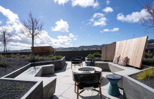 Blueground SoMa rooftop nr Civic Center SFO-1161 - Foto 27