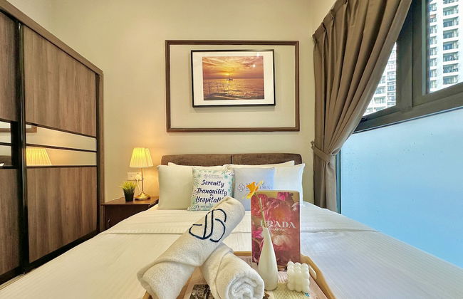 Country Garden Danga Bay By Stayrene - Foto 66