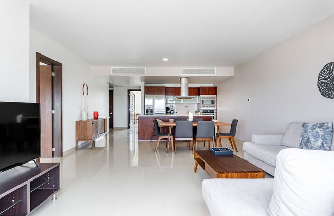 Casa Los Mares Ocean Front Penthouse 2 Bedroom Condo by RedAwning - Foto 22