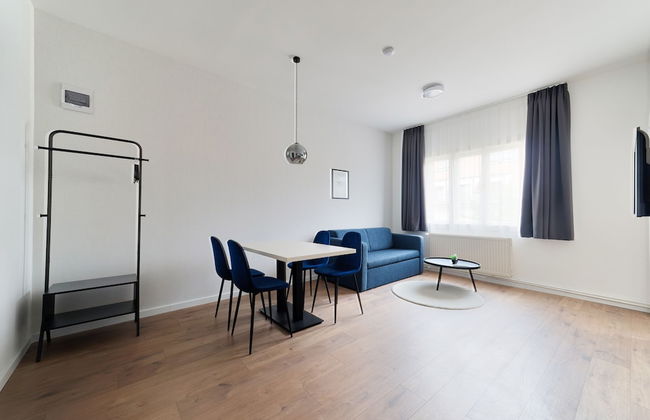 Villa Oliver Budapest - Photo 21