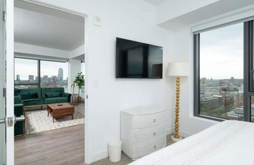 Central Square Penthouse near MIT Harvard Wi-Fi & GYM - Photo 42