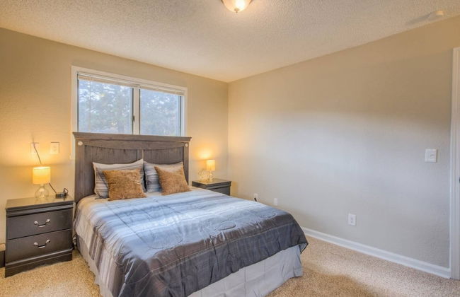 Mountain Viewsclose to Townhot-tubpet-friendly5 BR - Foto 13