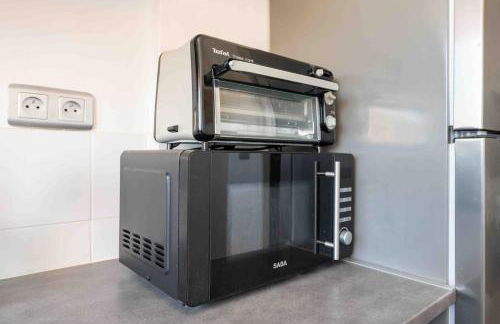 Studio Port Hyères Vue Mer - Wifi - Climatisation - Foto 13