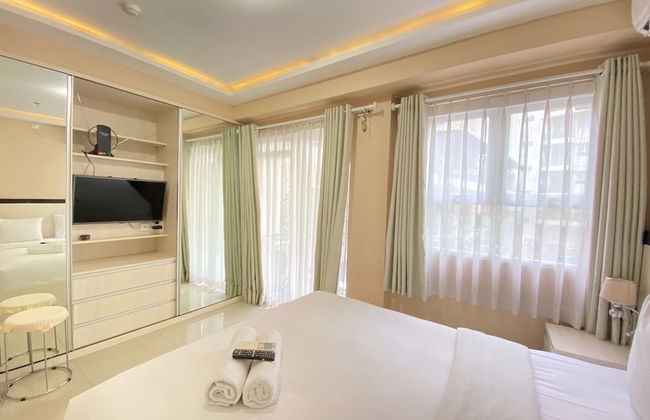 Cozy and Stylish 1BR Apartment at Gateway Pasteur - Foto 16