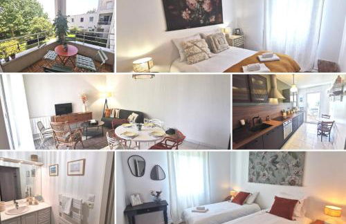 Sérénité - Proche Parc des Expositions - Foto 2