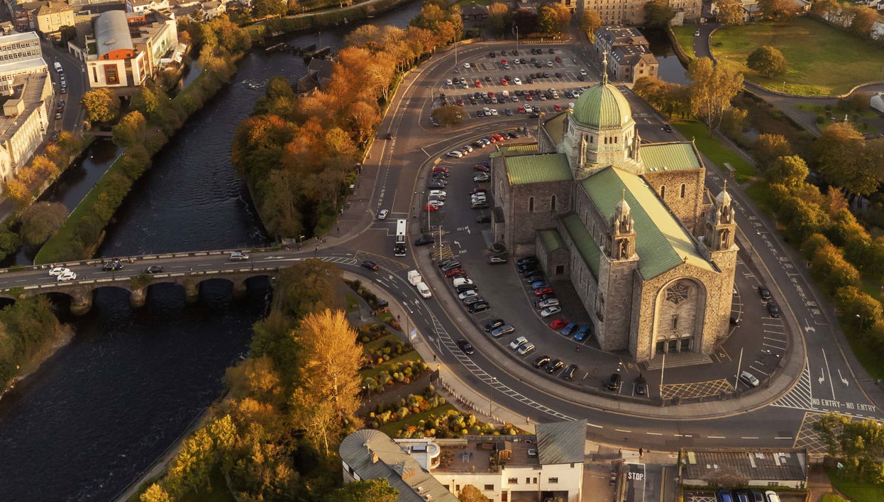 Visita guiada por Galway