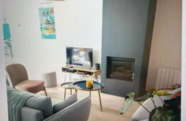 Maison au Vieil à 200m de la mer - Foto 17