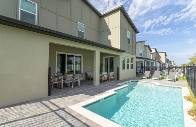 Gorgeous 8B 7BA Melbournbeach w Pool Dock Beach - Foto 64