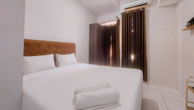 Chic And Cozy Studio Apartment At Amazana Serpong - Foto 3, Zimmer