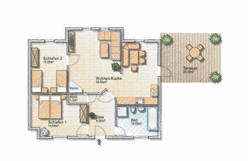 Ferienwohnungen Am Burgberg - Foto 55