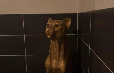 Romantisme et glamour 2 avec spa , clim et jardin - Foto 17